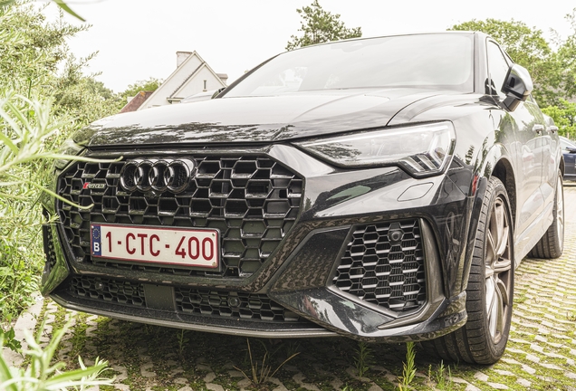 Audi RS Q3 Sportback 2020