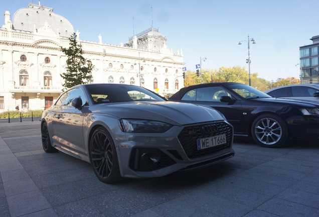 Audi RS5 B9 2021