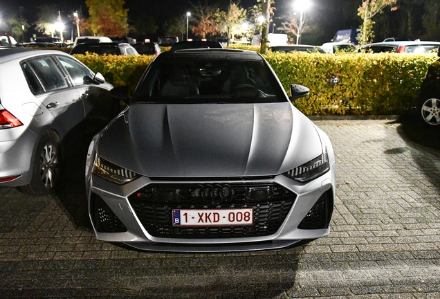 Audi RS7 Sportback C8