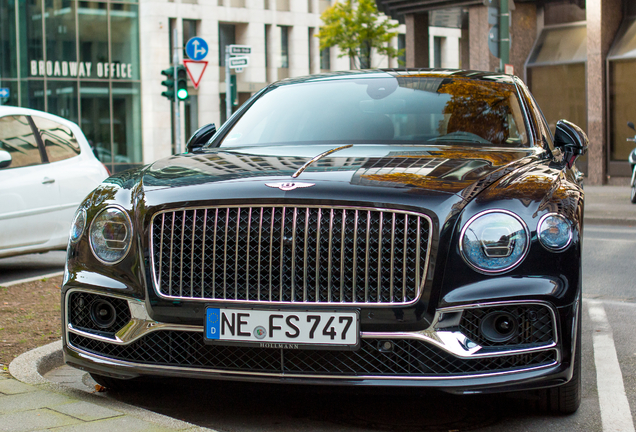 Bentley Flying Spur V8 2021