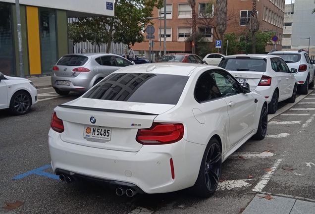 BMW M2 Coupé F87 2018