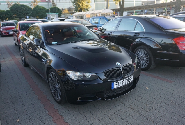 BMW M3 E93 Cabriolet