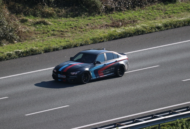 BMW M3 F80 Sedan