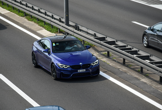 BMW M4 F82 Coupé