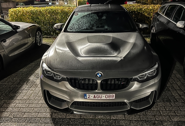 BMW M4 F82 CS