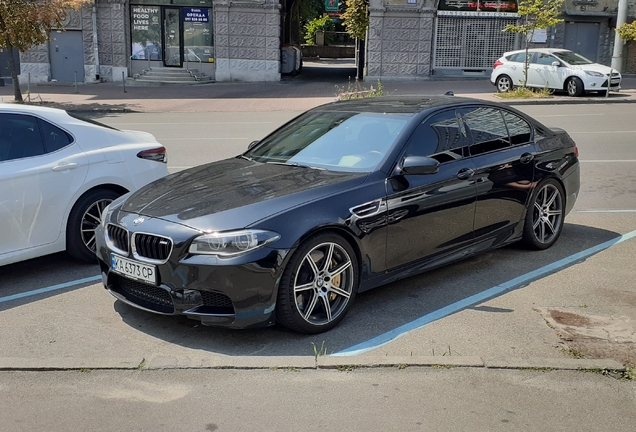 BMW M5 F10 Performance Edition 2014