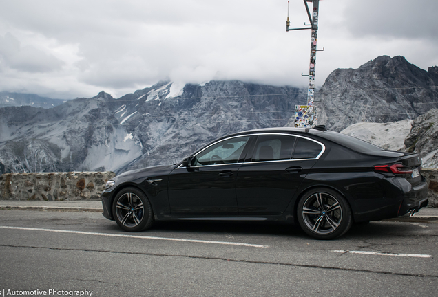 BMW M5 F90 2021