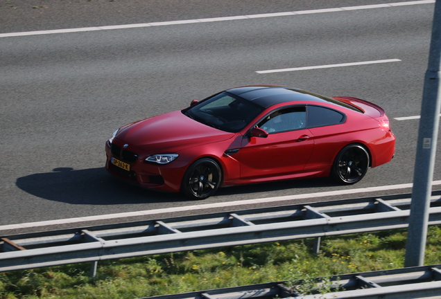 BMW M6 F13