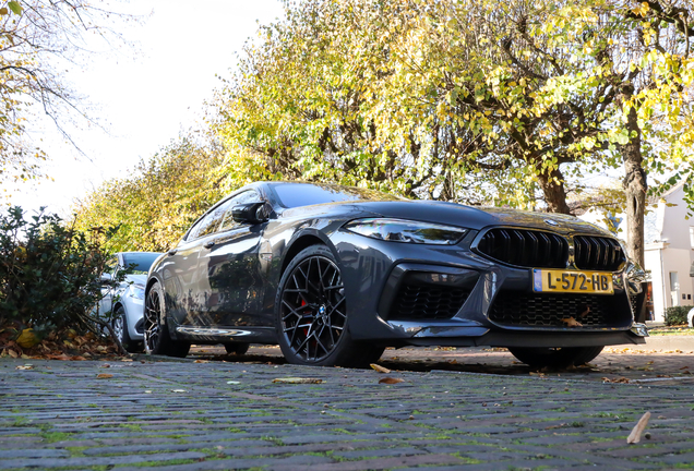 BMW M8 F93 Gran Coupé Competition