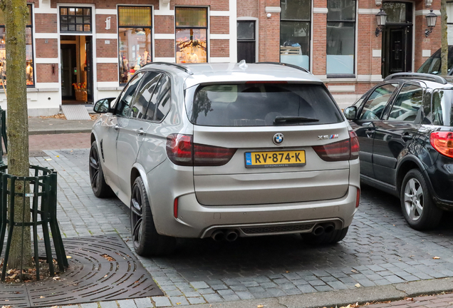 BMW X5 M F85