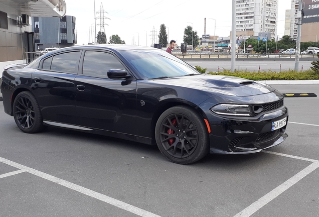 Dodge Charger SRT Hellcat