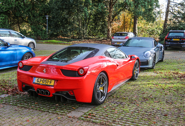 Ferrari 458 Italia