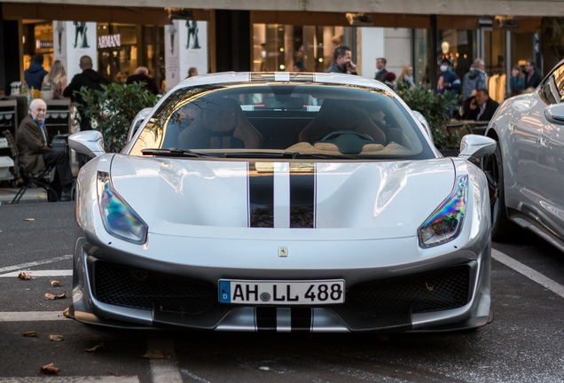 Ferrari 488 Pista