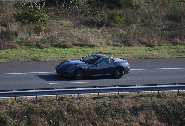 Ferrari 599 GTB Fiorano