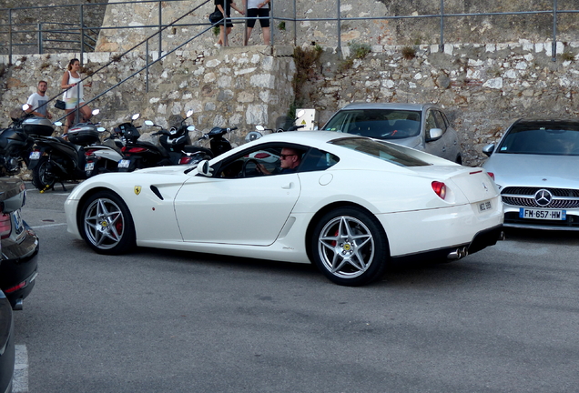 Ferrari 599 GTB Fiorano