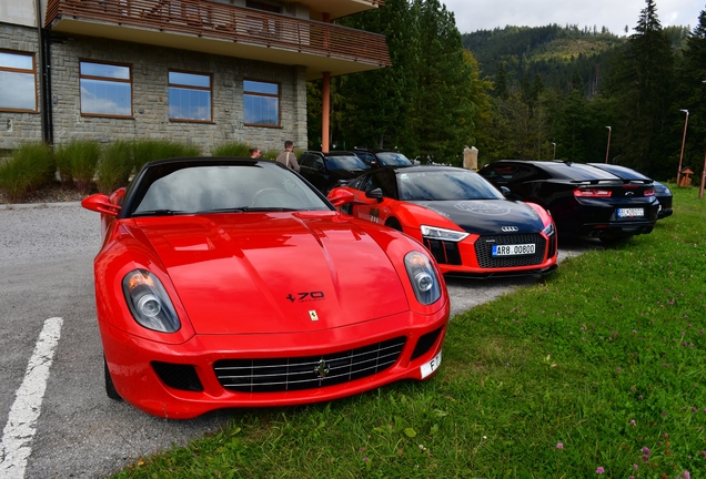 Ferrari 599 GTB Fiorano