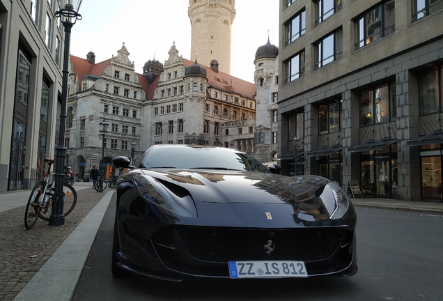 Ferrari 812 Superfast