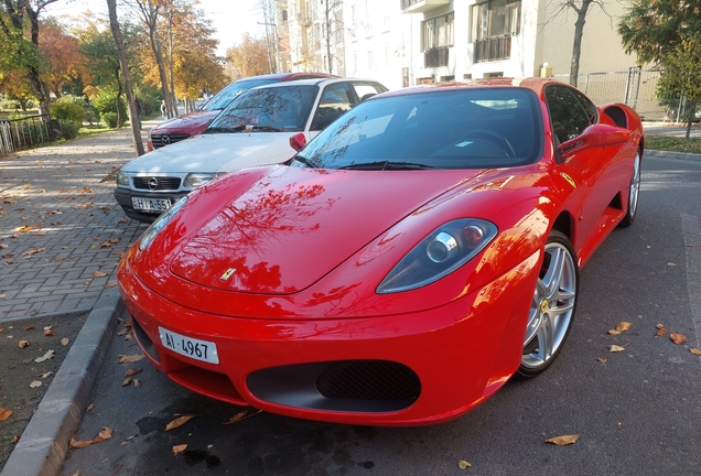 Ferrari F430