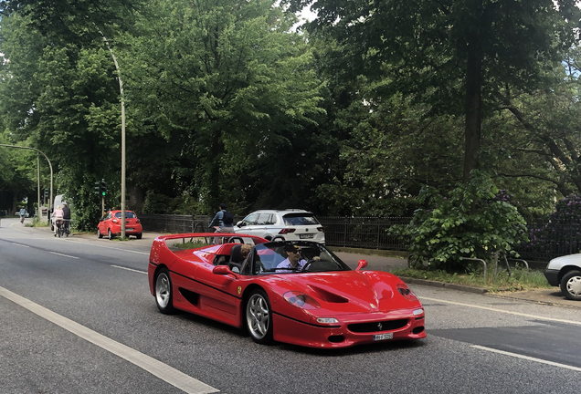 Ferrari F50