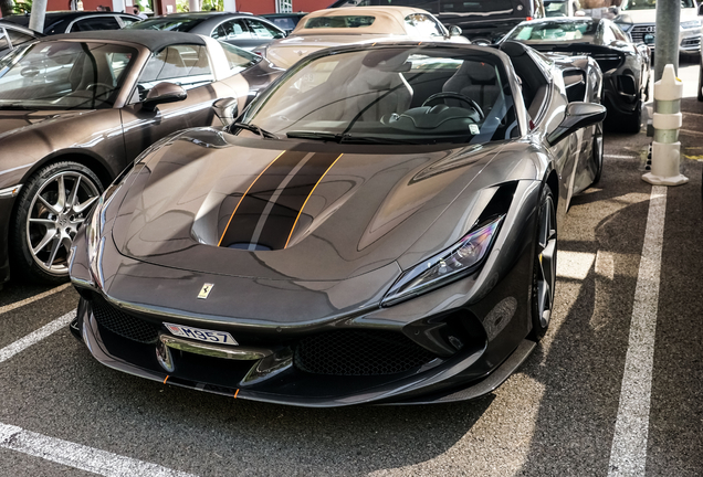 Ferrari F8 Spider