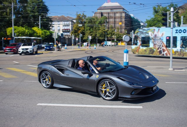 Ferrari F8 Spider