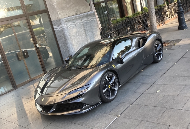 Ferrari SF90 Stradale