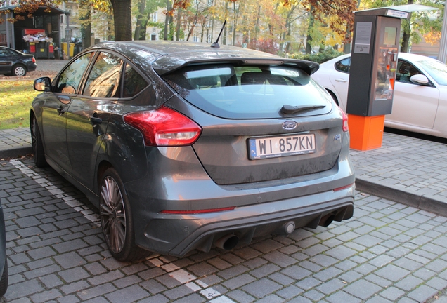 Ford Focus RS MkIII