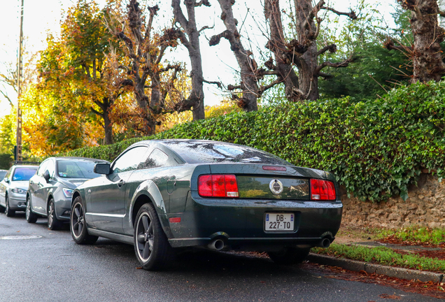 Ford Mustang Bullitt