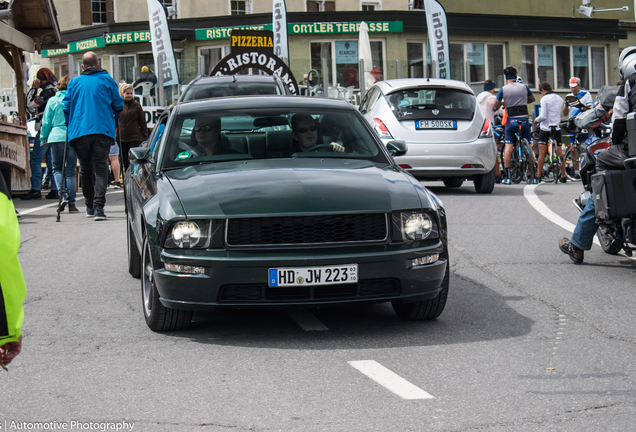 Ford Mustang Bullitt