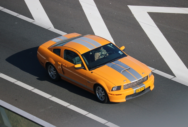 Ford Mustang Shelby GT