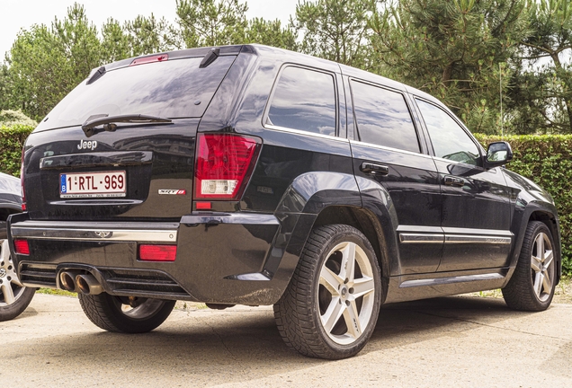 Jeep Grand Cherokee SRT-8 2005