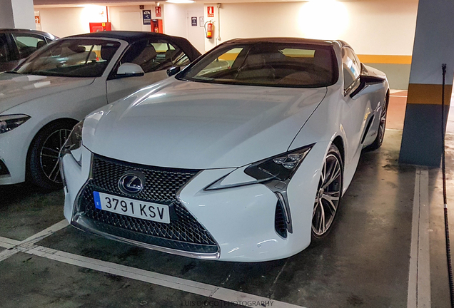 Lexus LC 500h