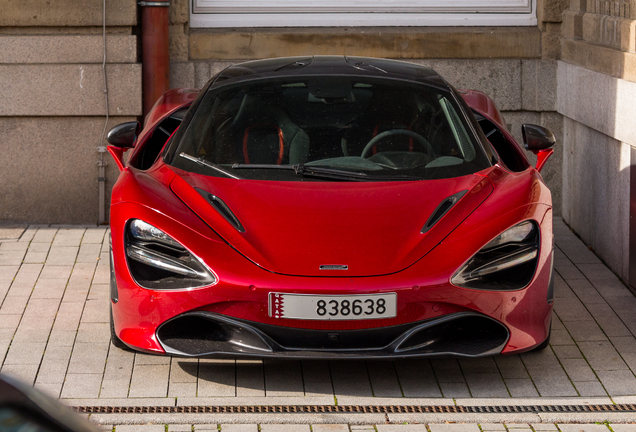 McLaren 720S