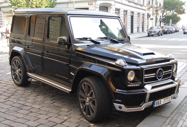 Mercedes-AMG Brabus G 63 2016