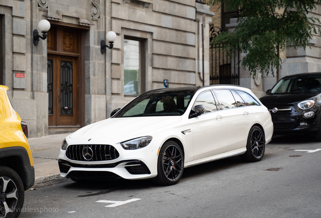 Mercedes-AMG E 63 S Estate S213 2021