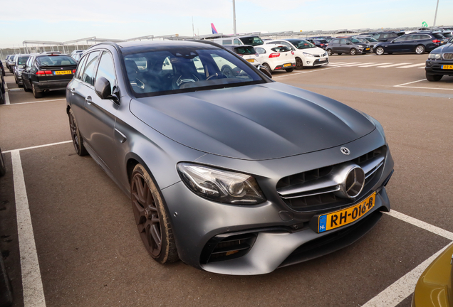 Mercedes-AMG E 63 S Estate S213