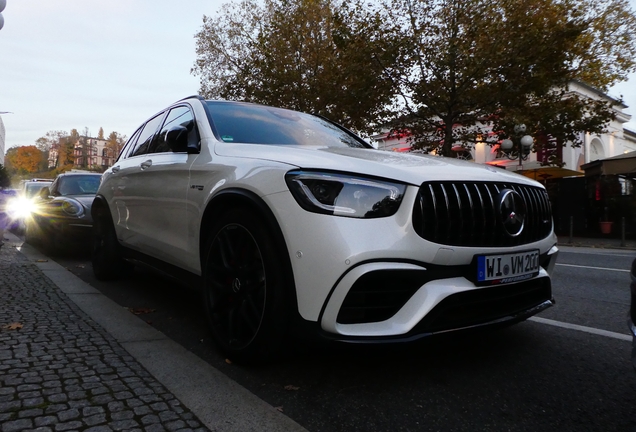 Mercedes-AMG GLC 63 X253 2019