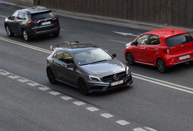 Mercedes-Benz A 45 AMG