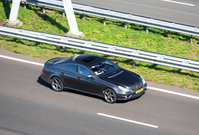 Mercedes-Benz CLS 55 AMG