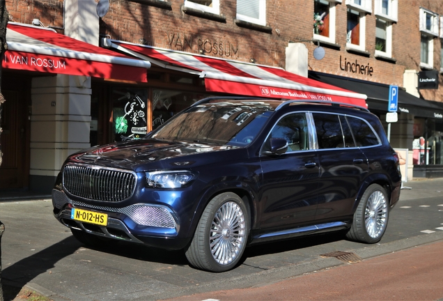 Mercedes-Maybach GLS 600