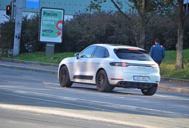 Porsche 95B Macan GTS MkII