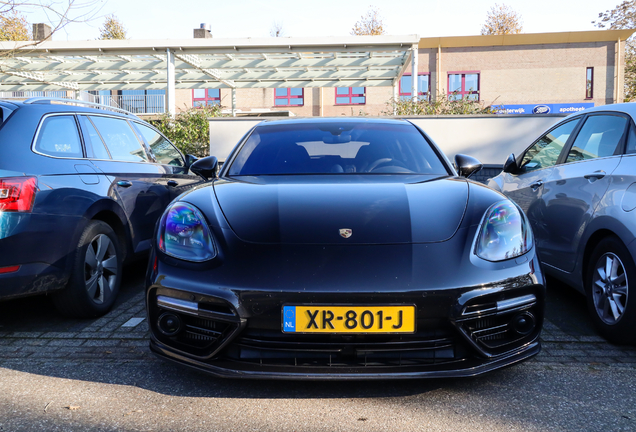 Porsche 971 Panamera Turbo S E-Hybrid Sport Turismo