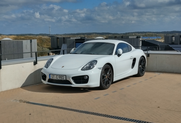 Porsche 981 Cayman S