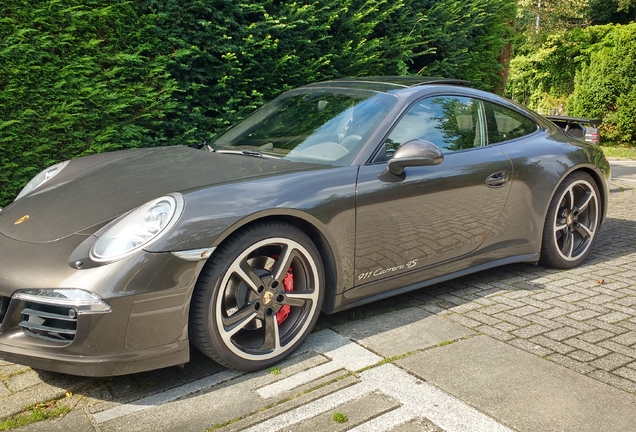 Porsche 991 Carrera 4S MkI