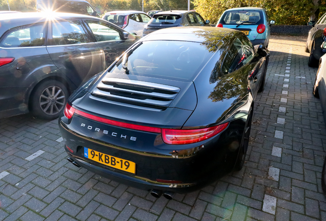 Porsche 991 Carrera 4S MkI