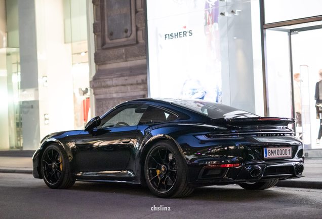 Porsche 992 Turbo S