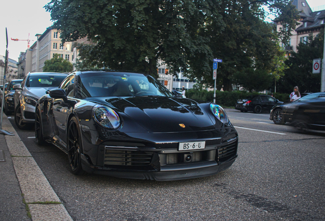 Porsche 992 Turbo S