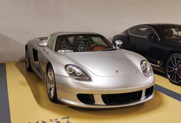 Porsche Carrera GT