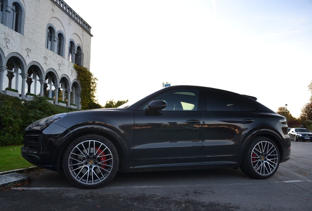 Porsche Cayenne Coupé GTS