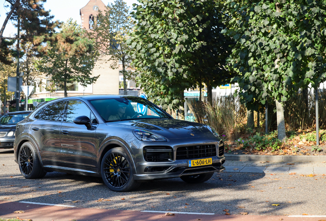 Porsche Cayenne Coupé Turbo S E-Hybrid